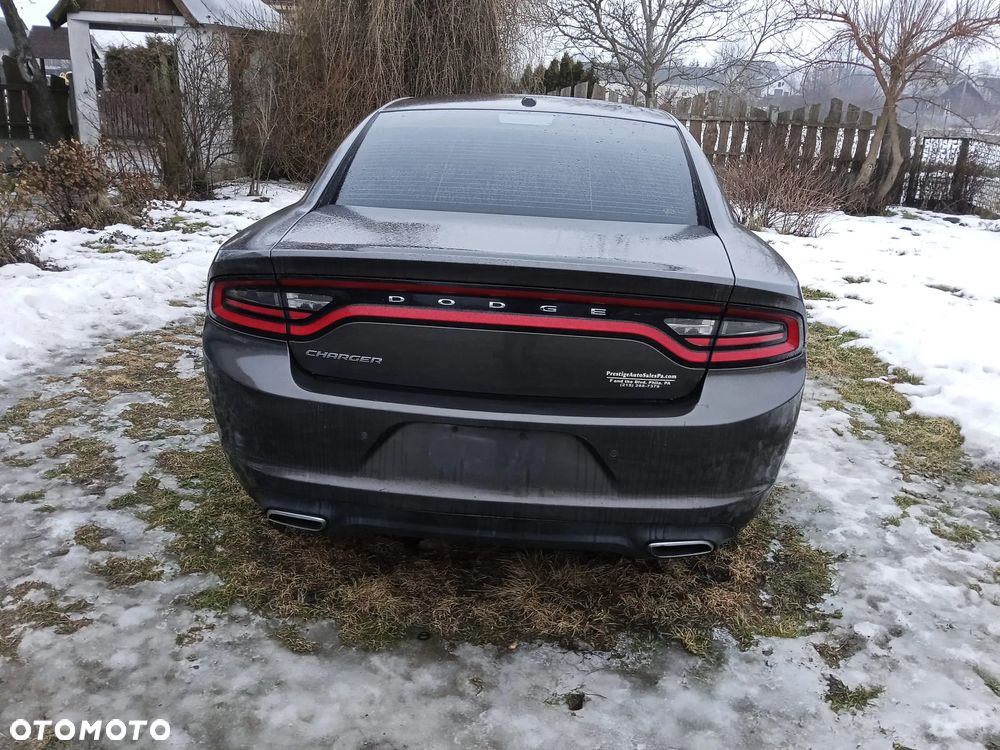 Dodge Charger - 2