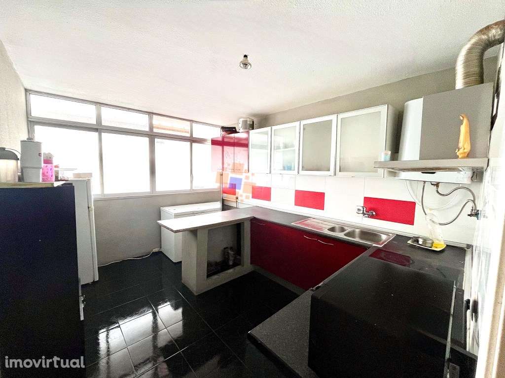 Excelente oportunidade - Apartamento T3 em Corroios - Grande imagem: 3/17