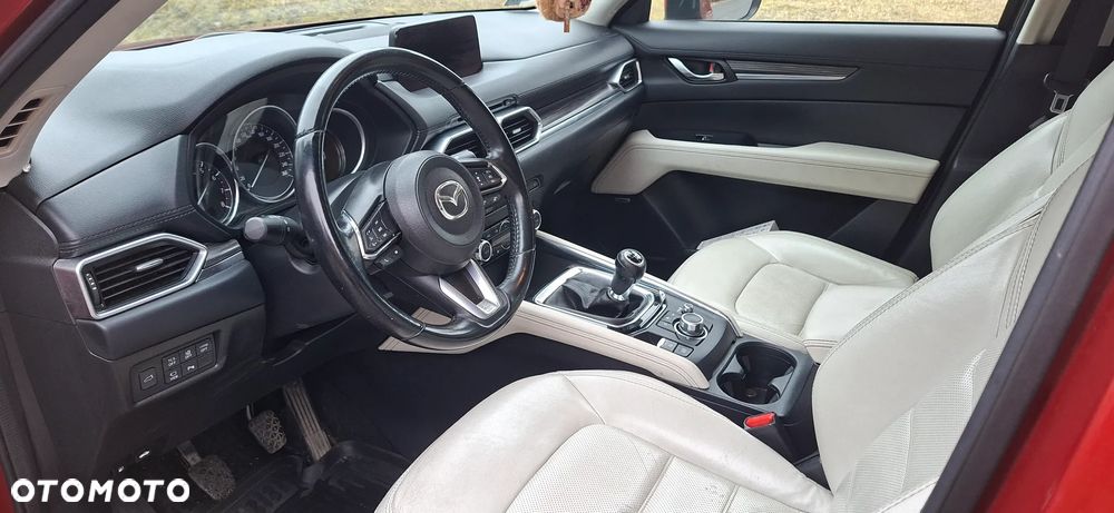 Mazda CX-5 2.0 Skymotion AWD - 7