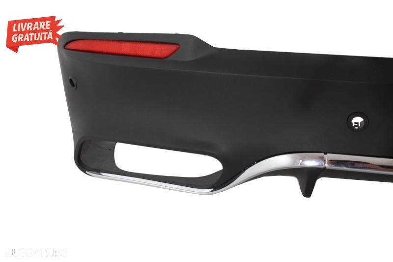 Pachet Exterior Complet Mercedes GLC SUV X253 (2015-07.2019) GLC63 Design- livrare gratuita - 8