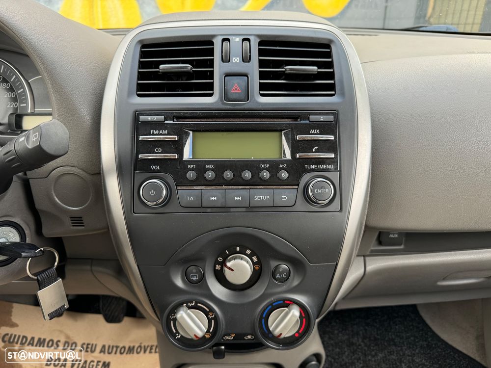 Nissan Micra 1.2 Acenta Plus Exterior White - 11