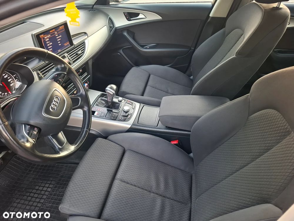 Audi A6 Avant 2.0 TDI DPF multitronic - 27