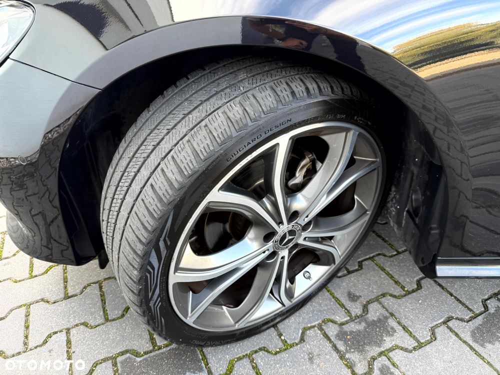 Mercedes-Benz Klasa E 220 d 9G-TRONIC Avantgarde - 33