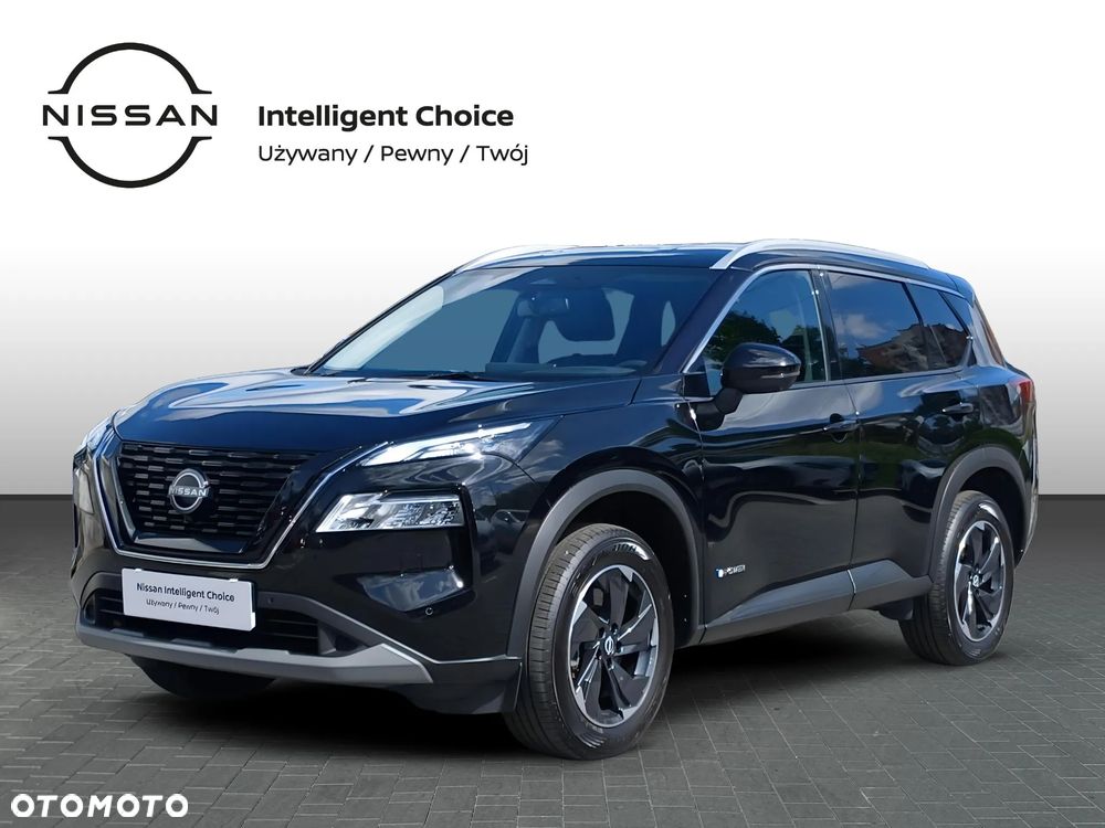 Nissan X-Trail 1.5 VC-T e-POWER N-Connecta e-4ORCE 7os - 1