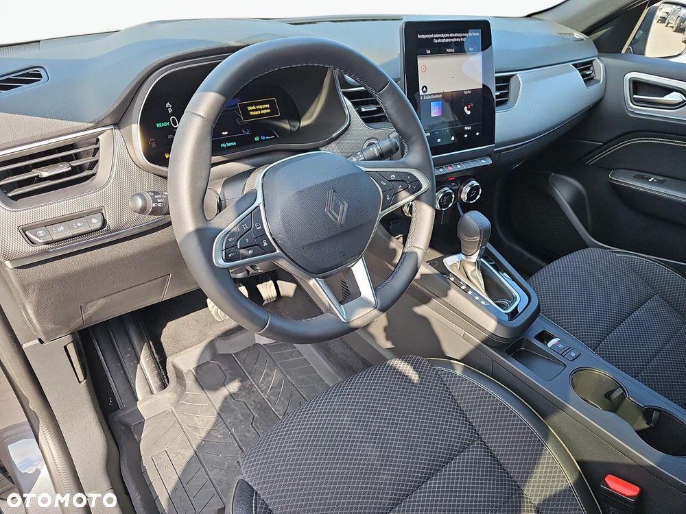Renault Arkana 1.6 E-Tech Full Hybrid 145 Techno MMT - 4