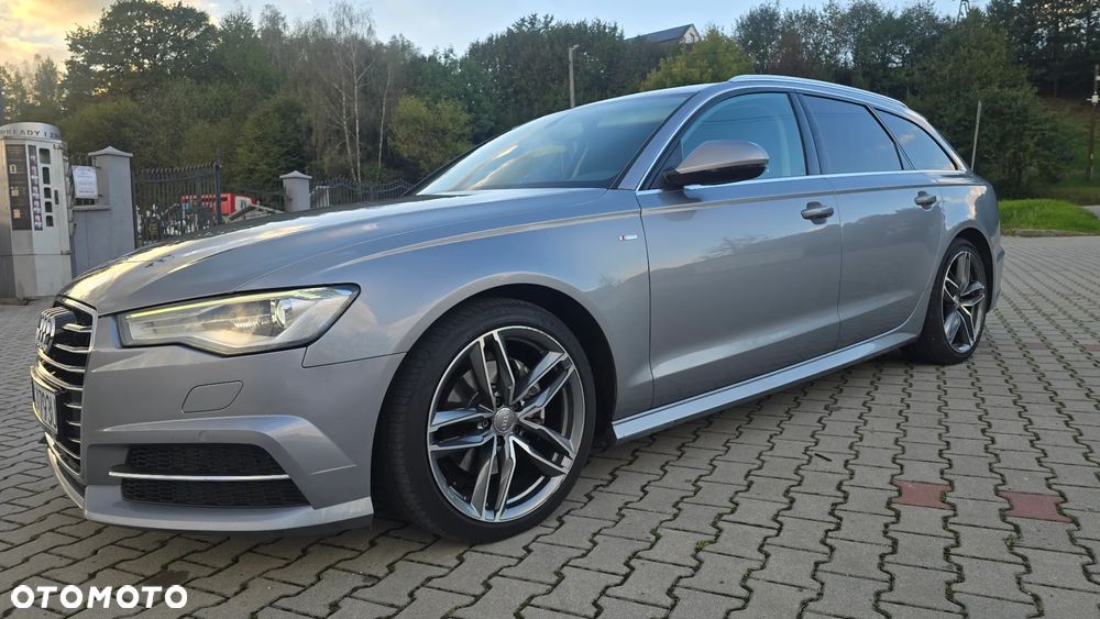 Audi A6 Avant 2.0 TDI quattro S tronic - 8