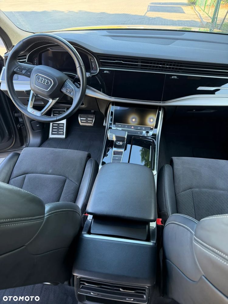 Audi Q7 45 TDI mHEV Quattro S Line Tiptr - 17