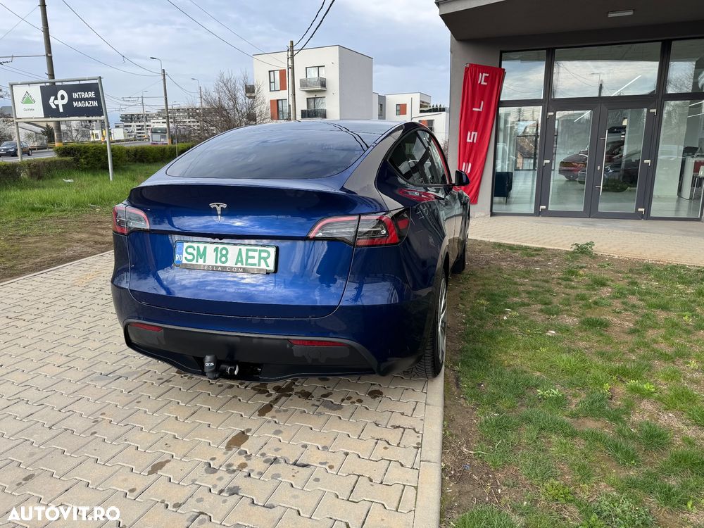 Tesla Model Y RWD Long Range - 7