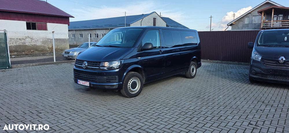 Volkswagen Transporter Caravelle DSG Lang Highline - 6