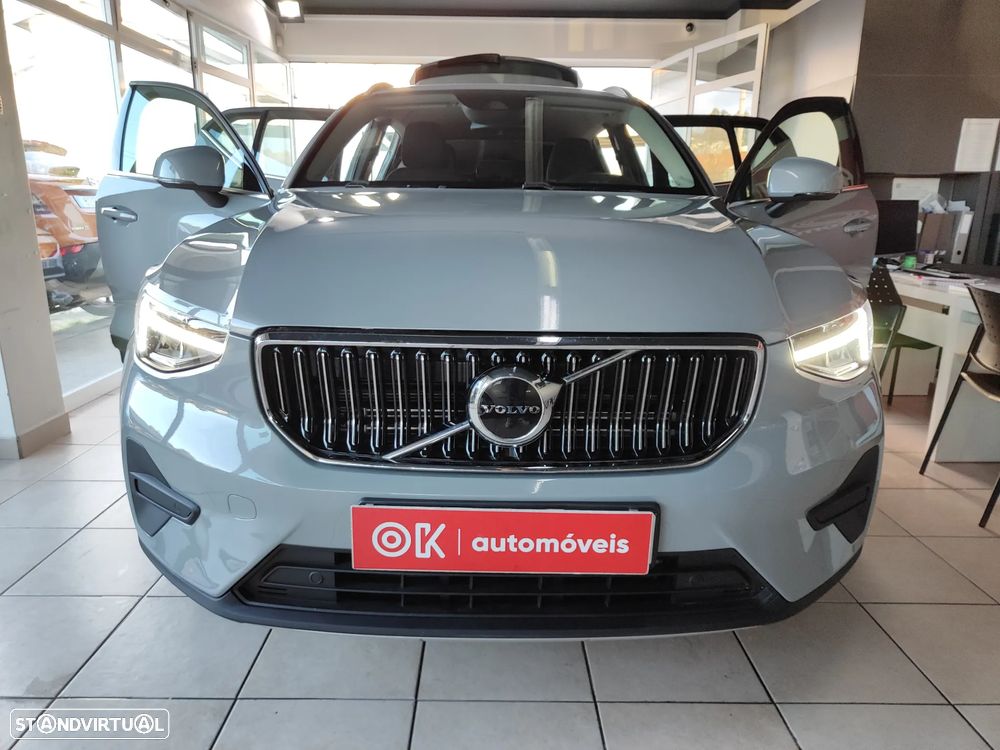 Volvo XC 40 1.5 T4 PHEV Essential - 13