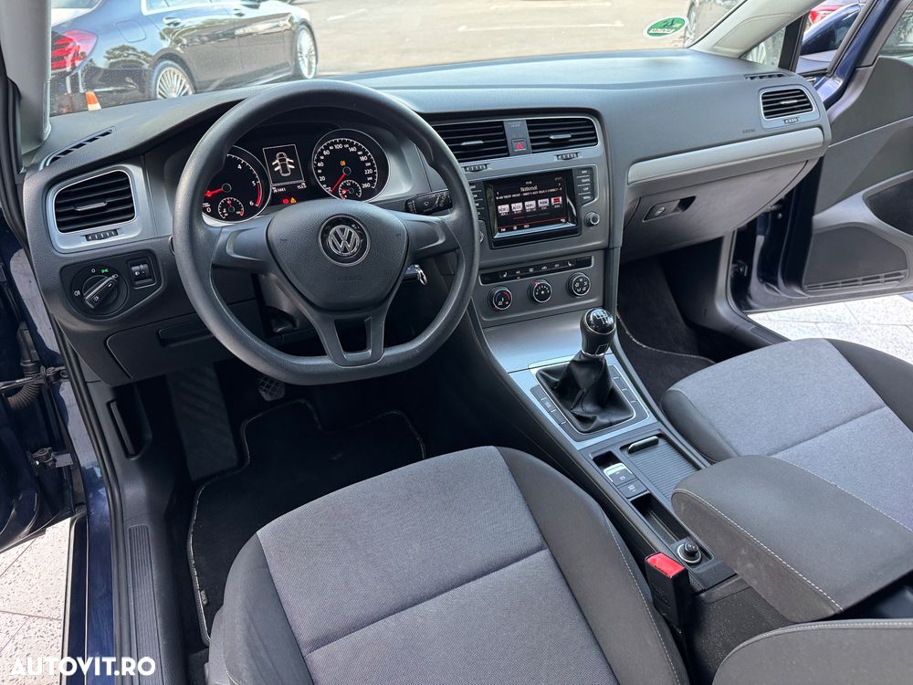 Volkswagen Golf 1.6 TDI BMT Highline - 5