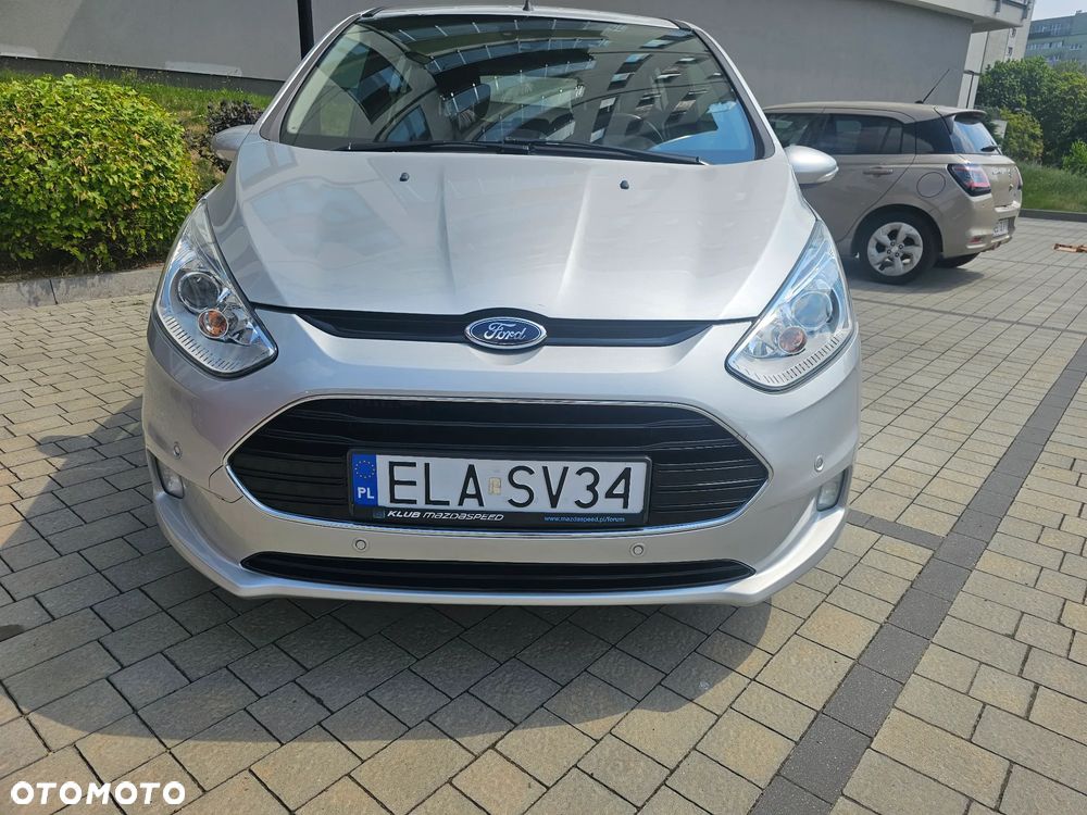 Ford B-MAX 1.0 EcoBoost Titanium - 23