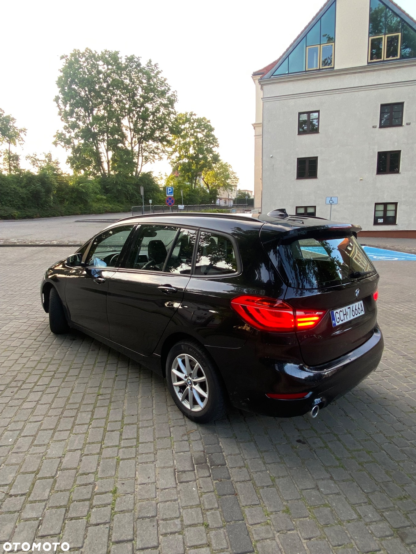 BMW Seria 2 216d Gran Tourer Advantage - 11