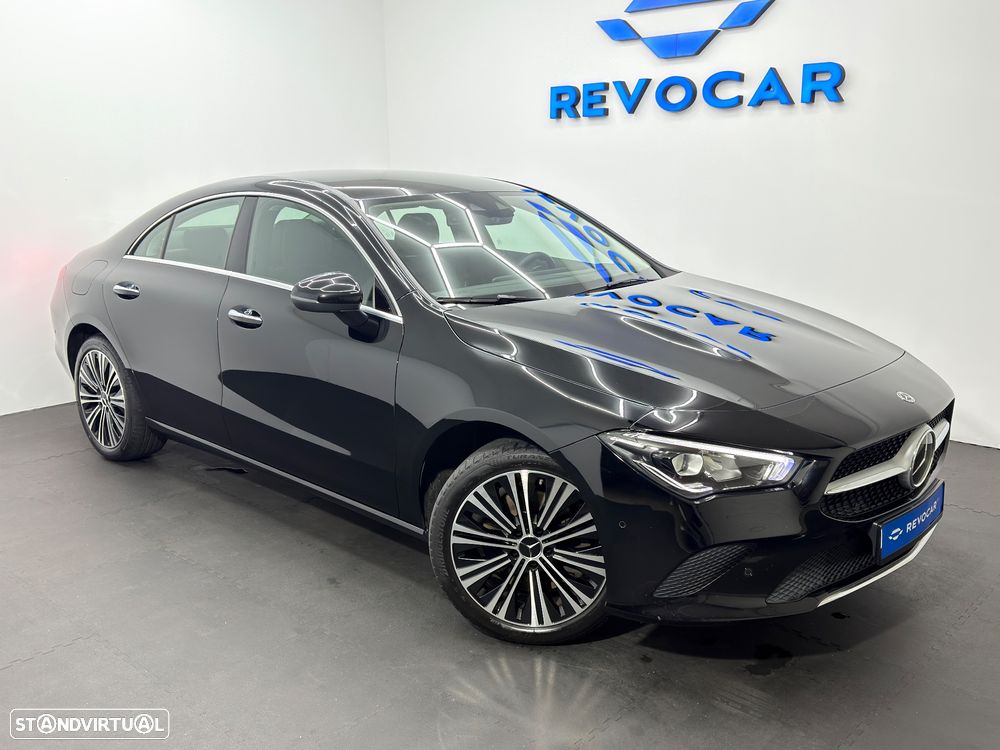 Mercedes-Benz CLA 250 e 8G-DCT Progressive Line Advanced - 3