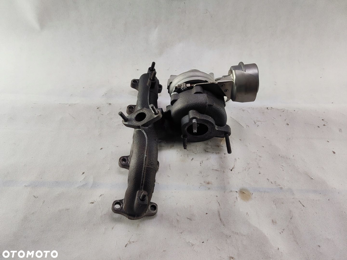 VW AUDI FORD SEAT 1.9TDI 130KM 150KM 54399880047 TURBINA - 5