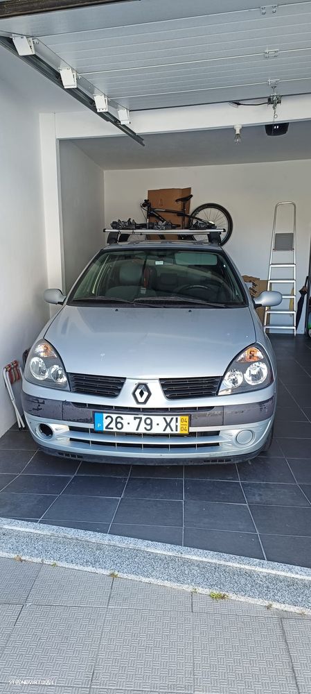 Renault Clio 1.2 16V Dynamique - 8