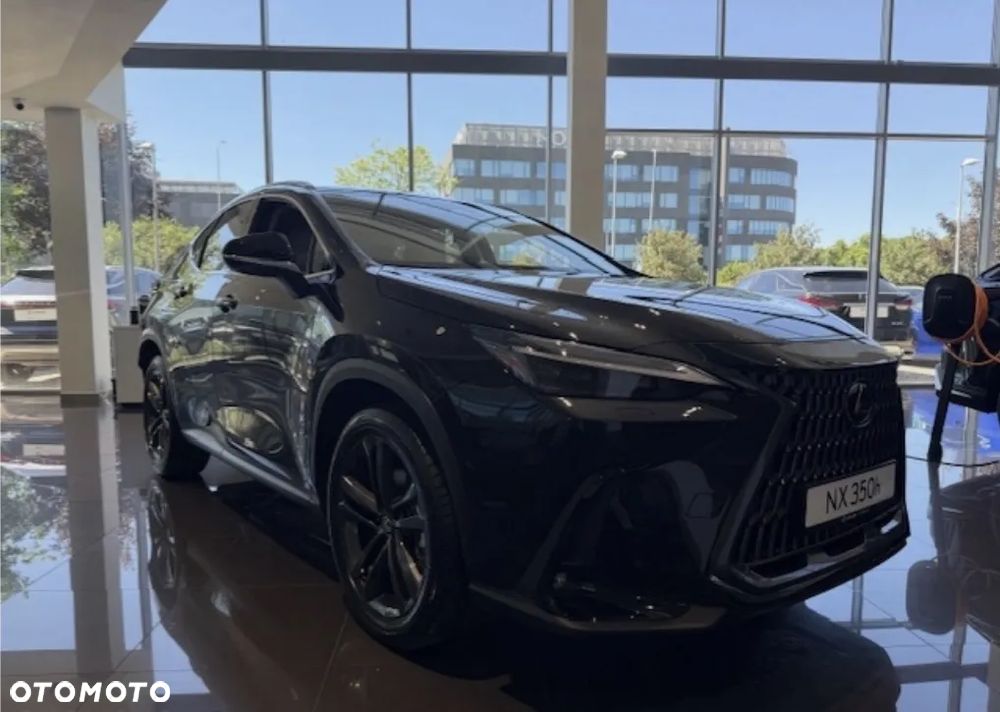Lexus NX 350h Prestige AWD - 2