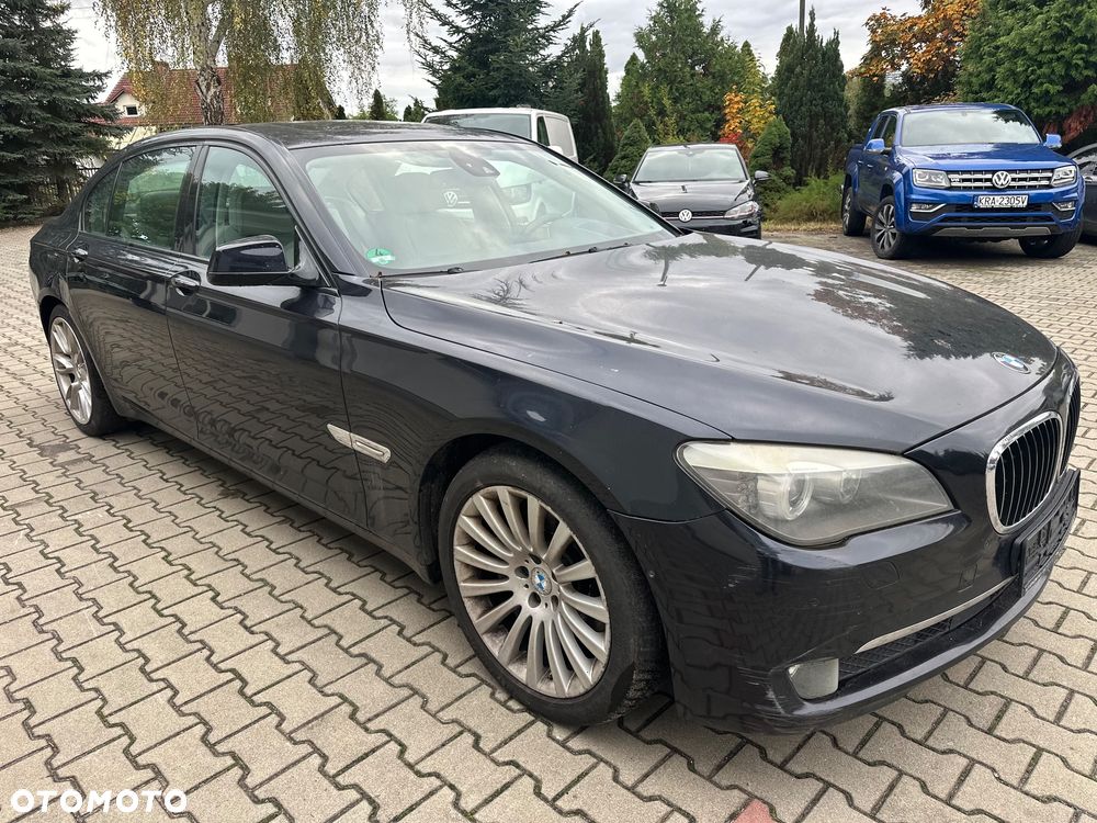 BMW Seria 7 - 16