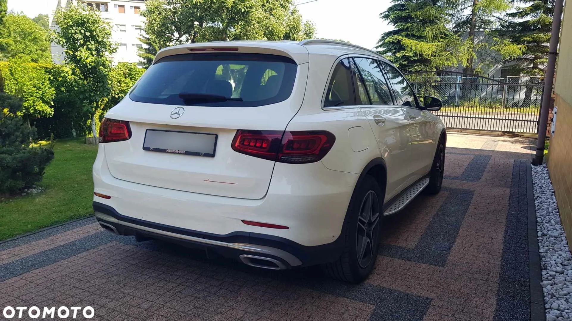 Mercedes-Benz GLC 220 d 4Matic 9G-TRONIC AMG Line Plus - 1