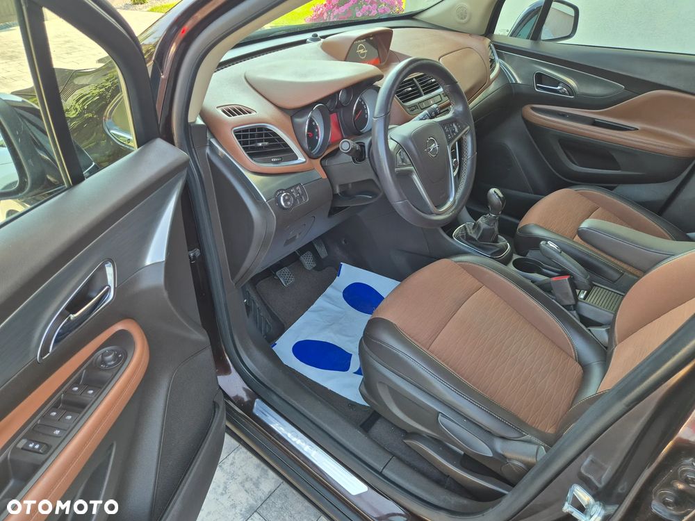 Opel Mokka 1.4 T Cosmo S&S - 14
