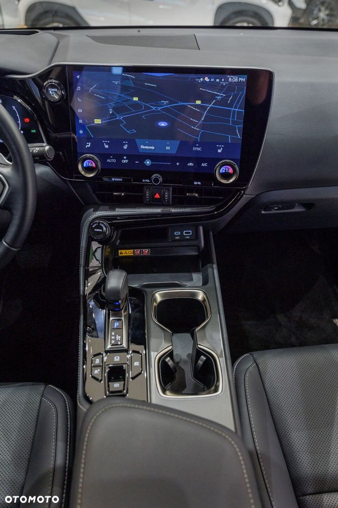 Lexus NX 350h Prestige AWD - 28
