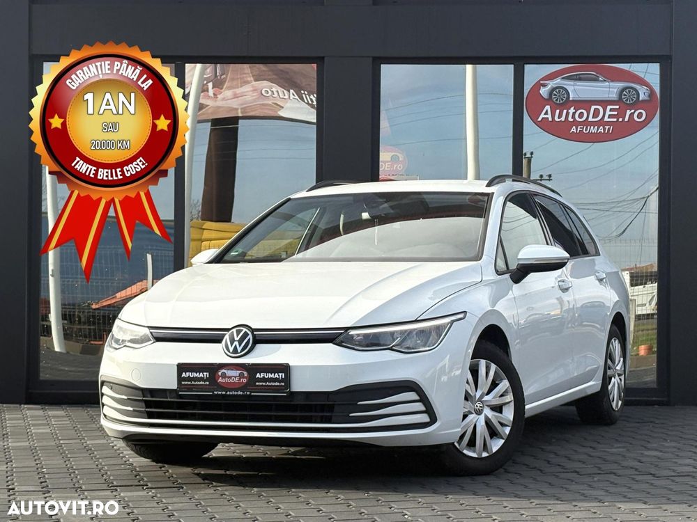 Volkswagen Golf - 1