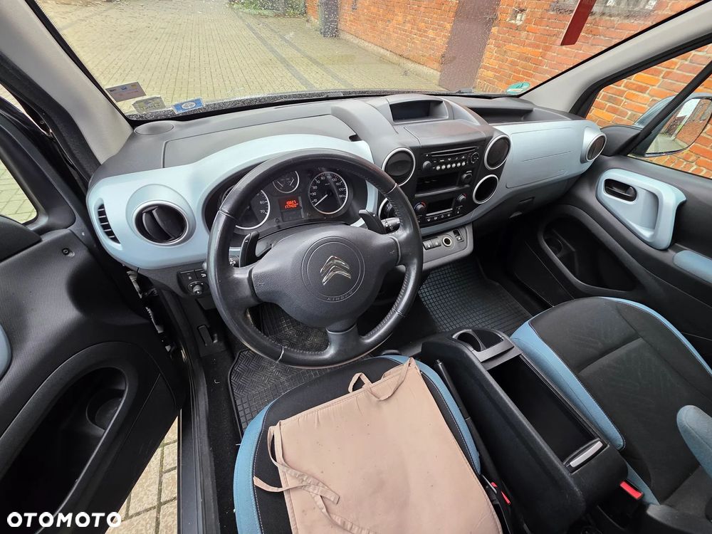 Citroën Berlingo - 11