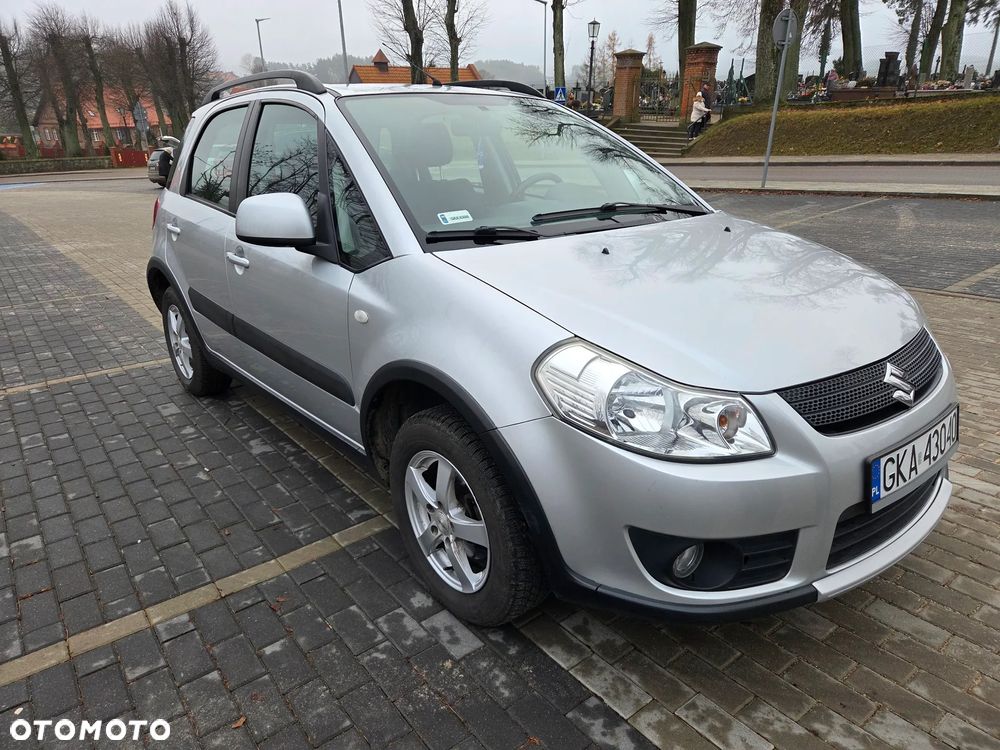 Suzuki SX4 1.6 VVT 4x4 Comfort - 3