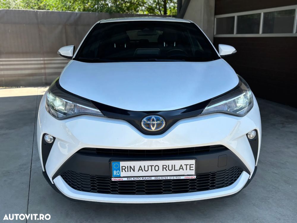 Toyota C-HR - 3