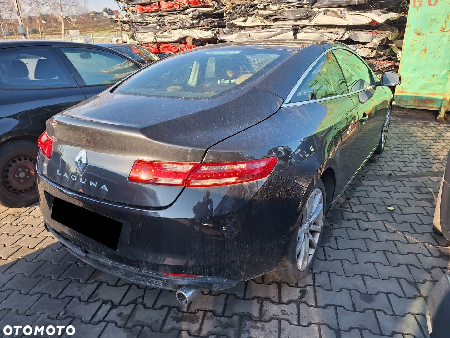 RENAULT LATITUDE LAGUNA SILNIK 3.0 V6 DCI V9X V9X891 - 5