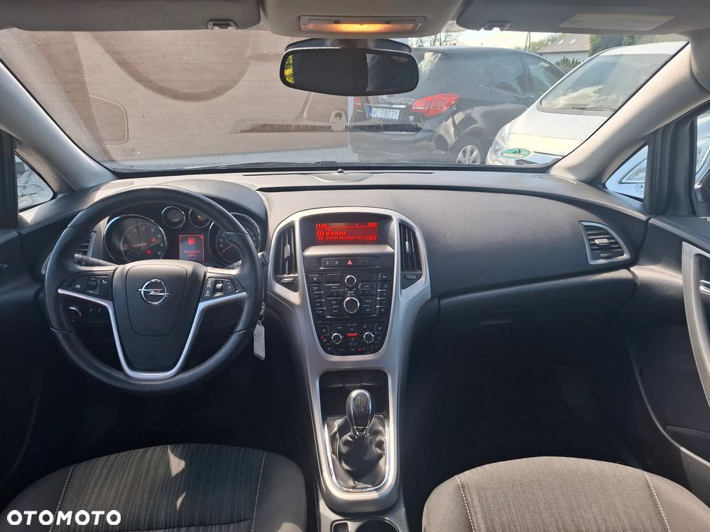 Opel Astra 1.6 Exklusiv - 21