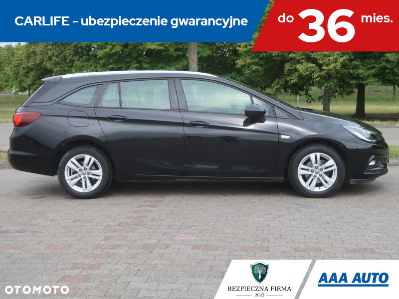 Opel Astra - 7