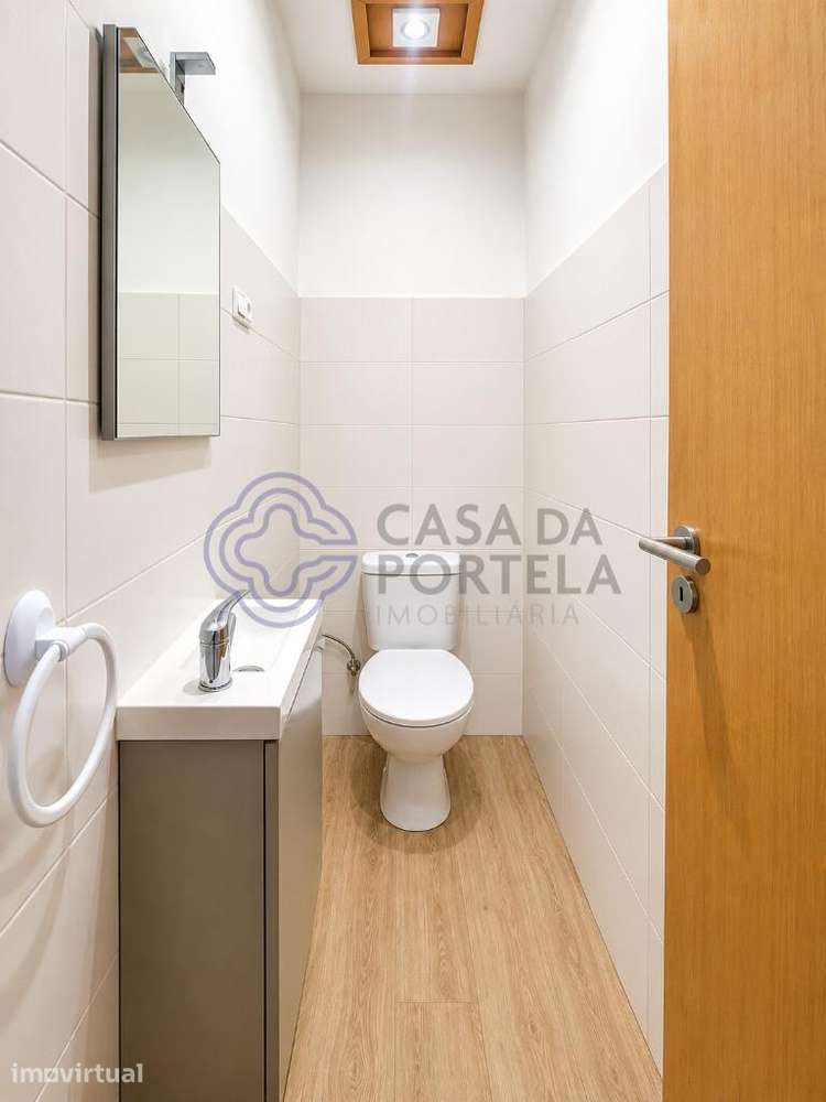 Apartamento T3 com Terreno Privativo e Garagem | Godim |Peso da Régua - Grande imagem: 4/17
