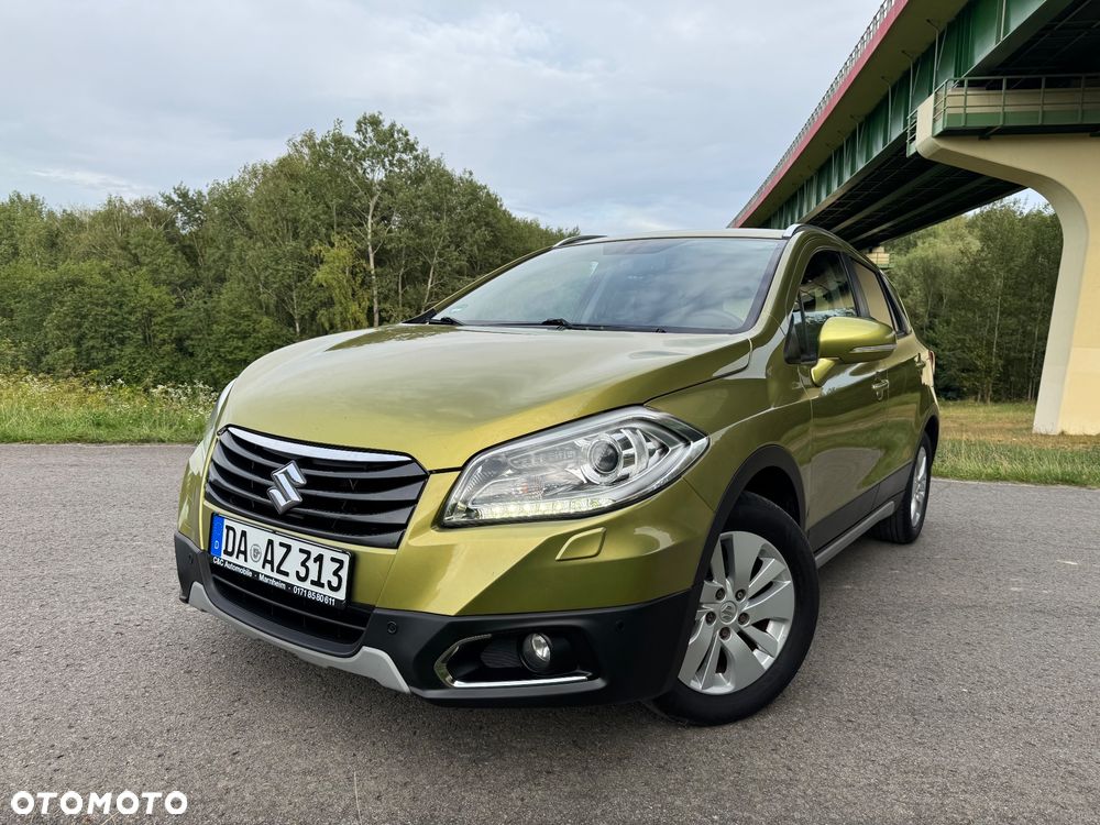 Suzuki SX4 S-Cross 1.6 VVT CVT 4x2 Comfort+ - 14
