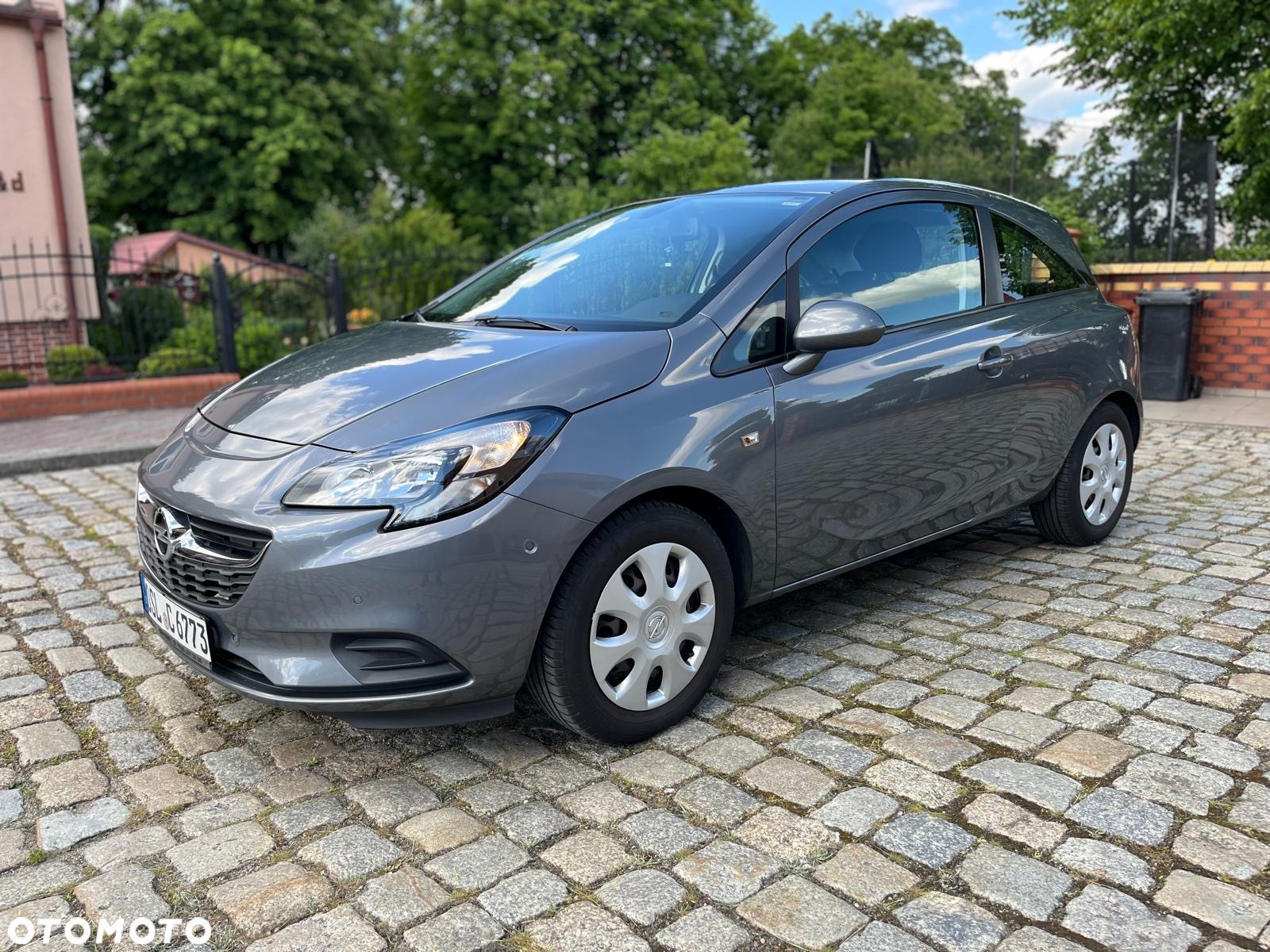 Opel Corsa 1.4 Cosmo - 3