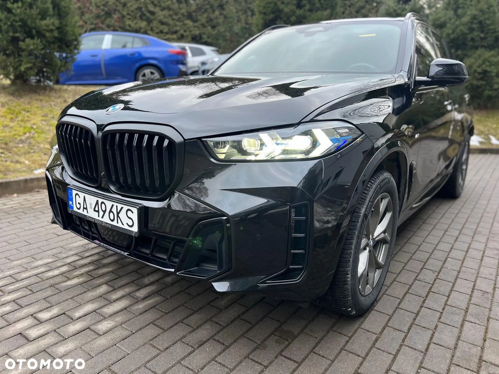 BMW X5 xDrive30d mHEV sport - 1