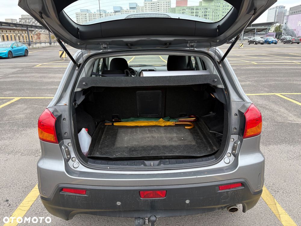 Mitsubishi ASX 1.8 DID Invite 4WD AS&G - 7