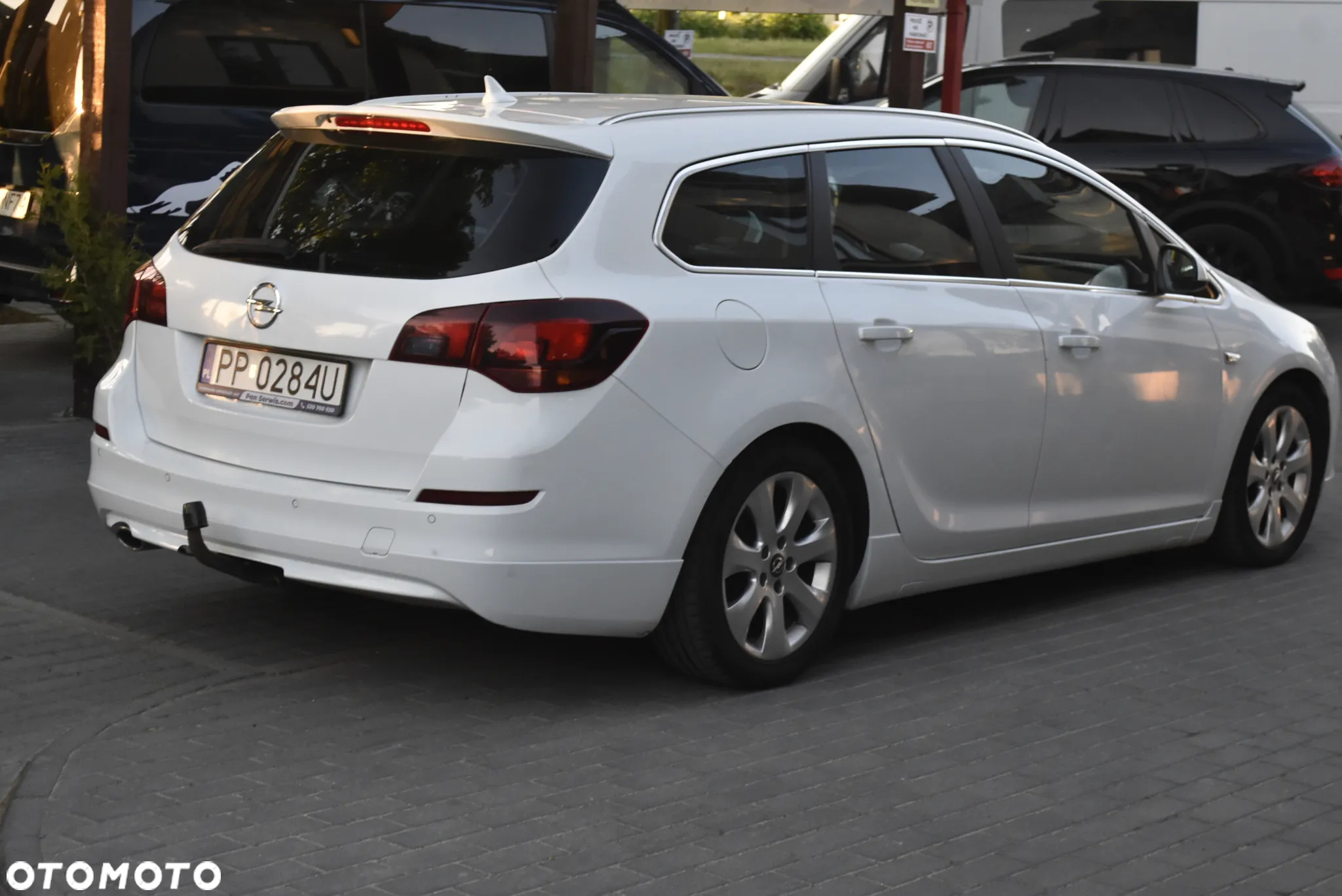 Opel Astra - 5