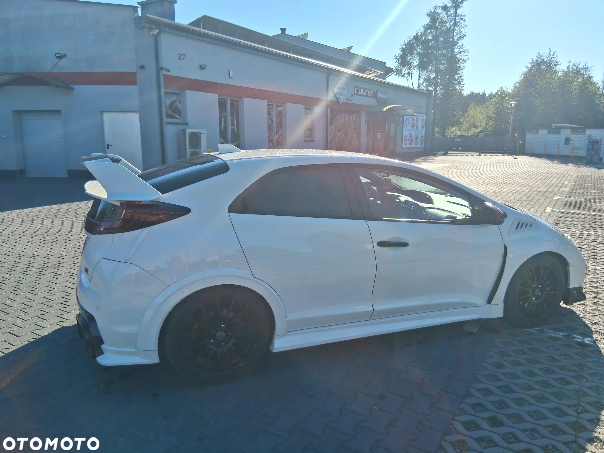 Honda Civic 2.0 VTEC Turbo Type R - 6