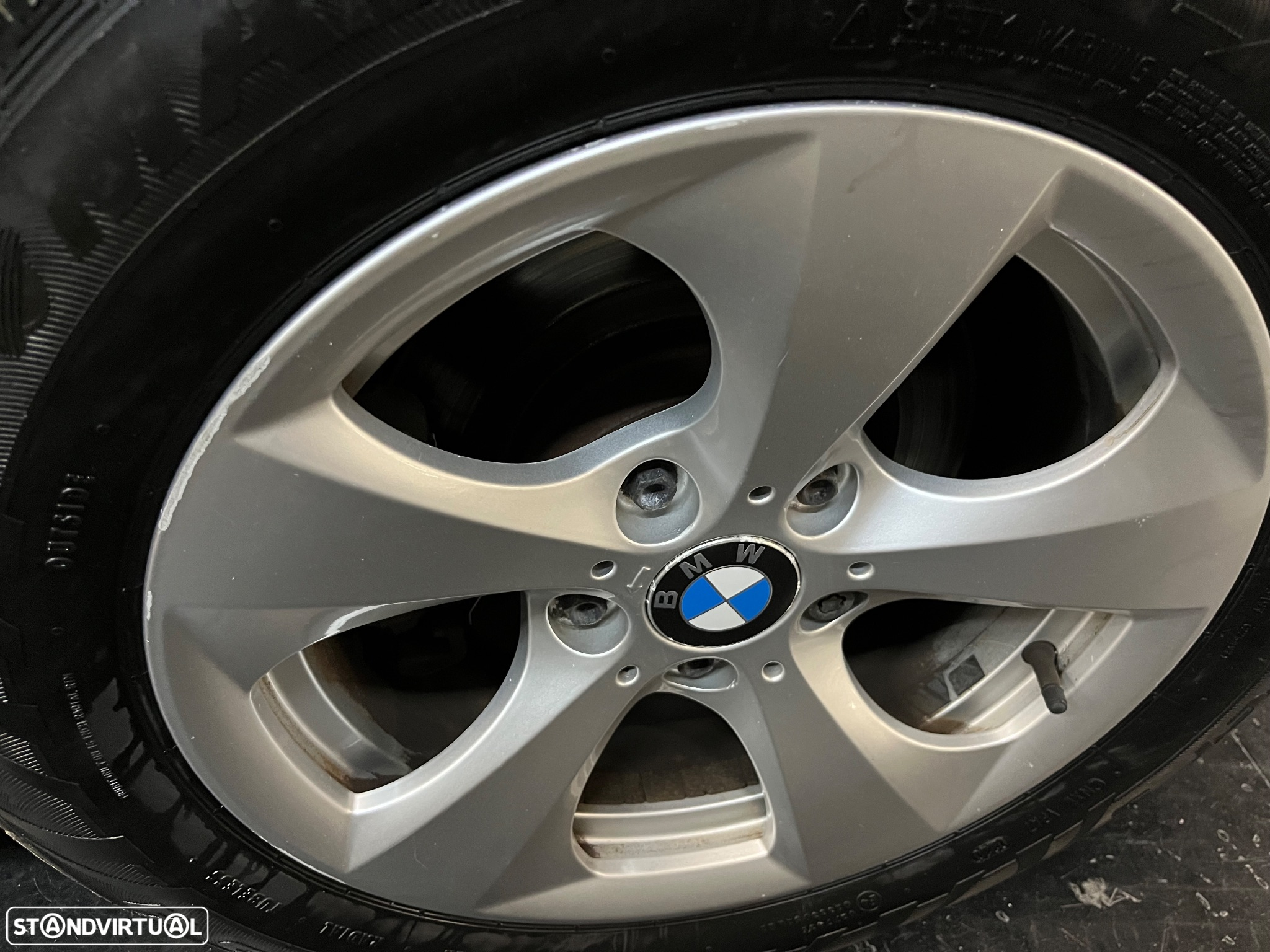 BMW 320 d EfficientDynamics Line Sport - 9