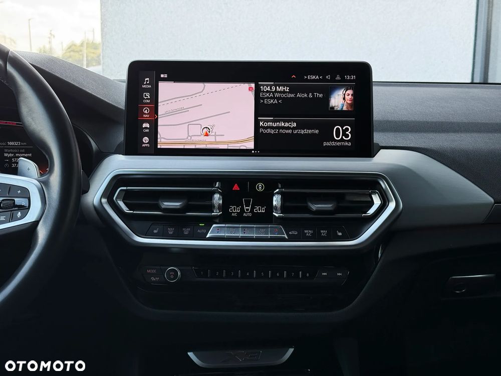 BMW X3 xDrive20d M Sport sport - 29