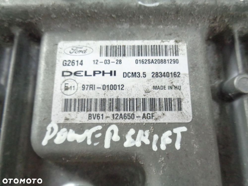ford focus mk3 2.0 tdci komputer sterownik silnika - 3