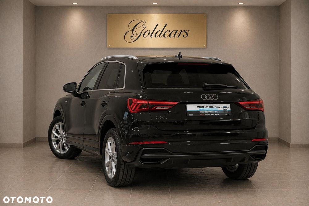 Audi Q3 40 TDI Quattro S tronic S line - 4