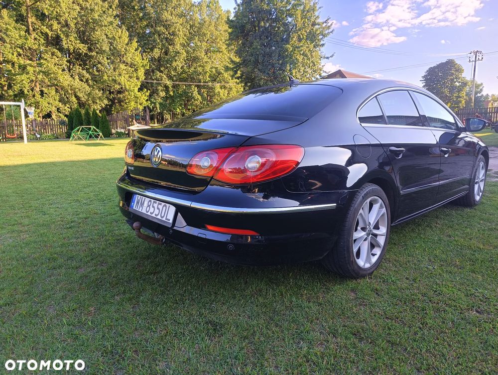 Volkswagen Passat CC - 16