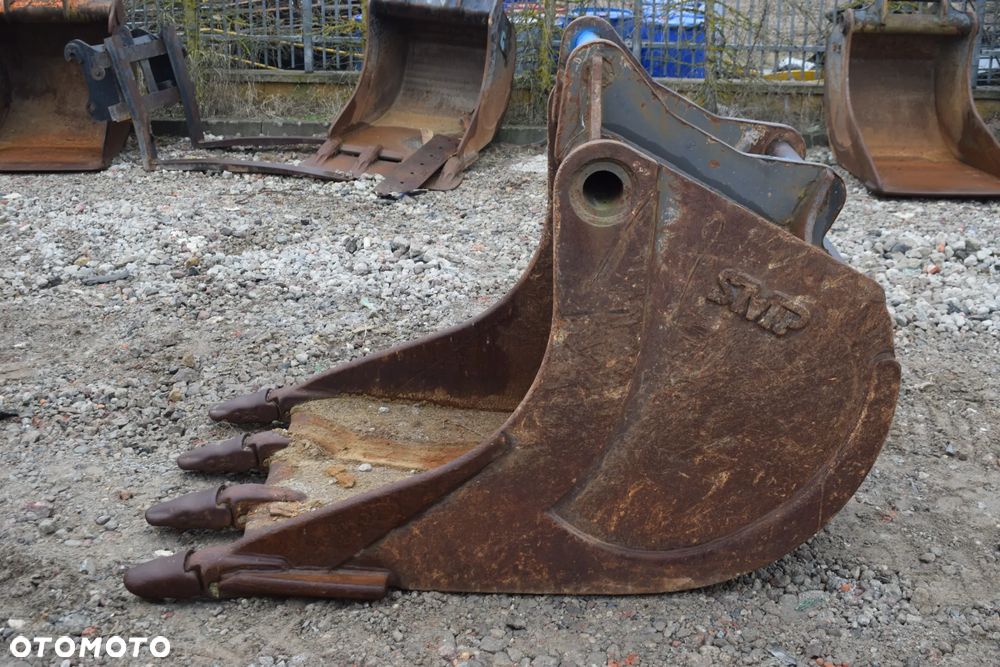Łyżka kopiąca SMP z zębami S70 * 110 CM * - 6