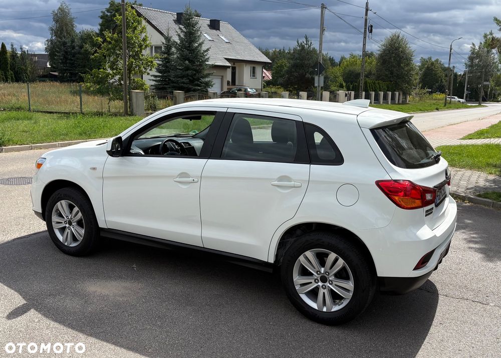 Mitsubishi ASX 1.6 ClearTec 2WD Edition - 6