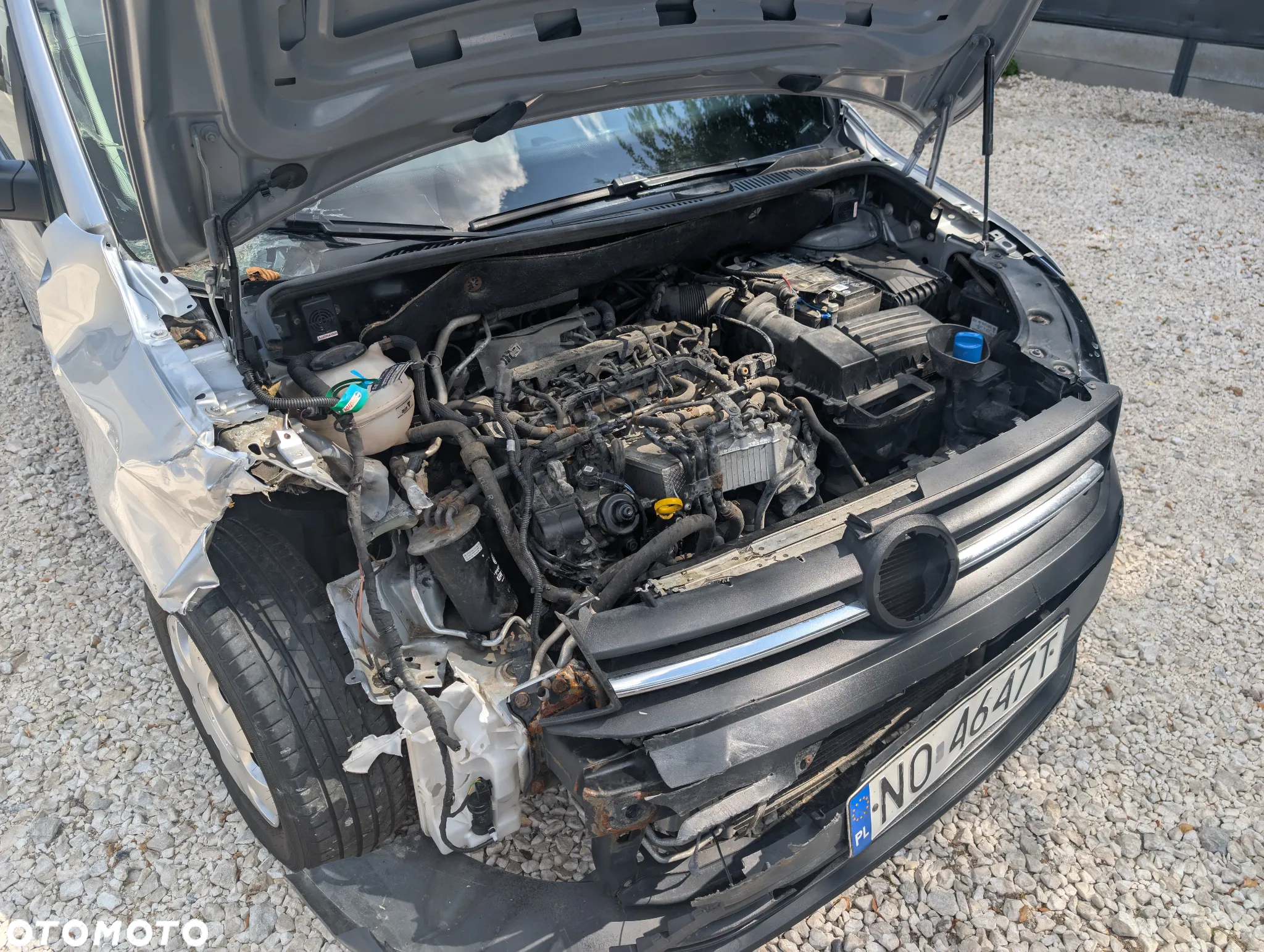 Volkswagen Caddy LONG - 8