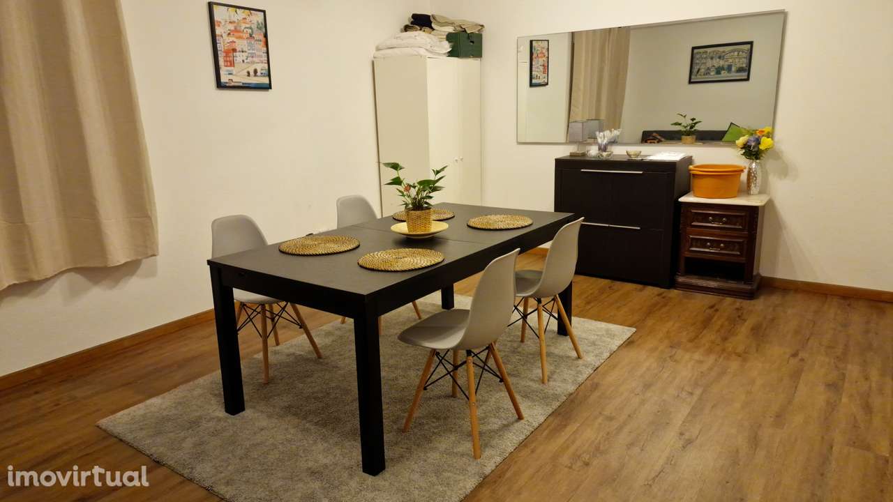 Apartamento T3 Remodelado 50 M da Praia – Aver-o-Mar, Póvoa de Varzim - Grande imagem: 3/12