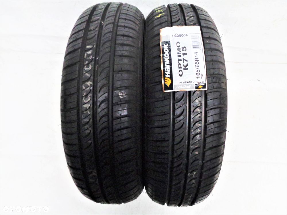 OPONY 165 65 14 79T HANKOOK NOWE - LATO NOWE - 2