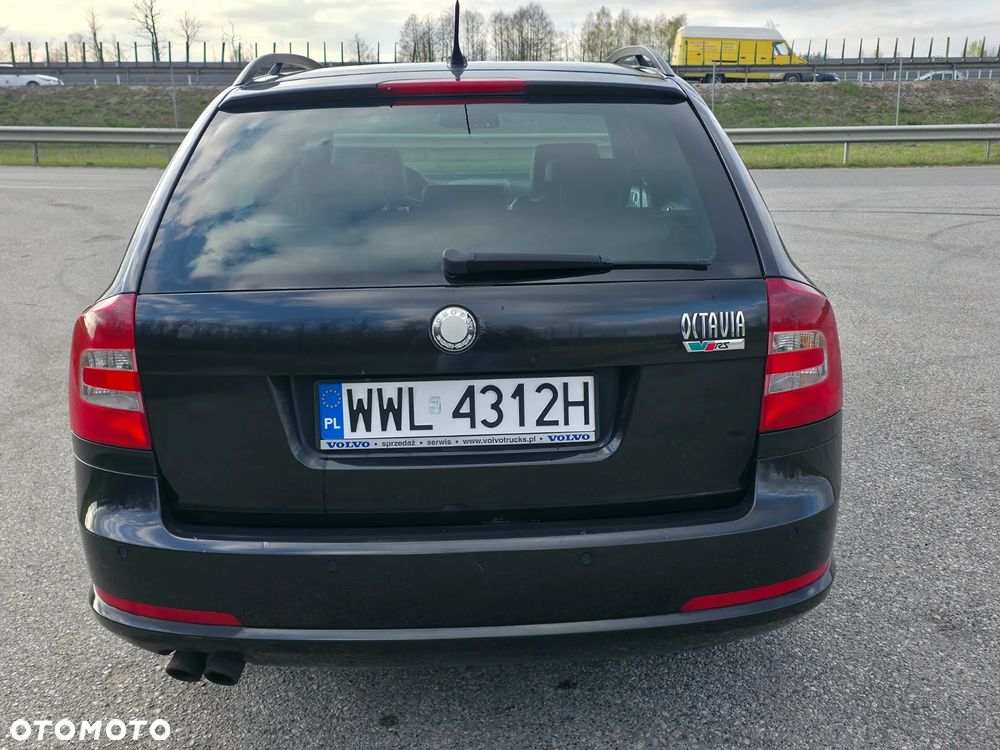 Skoda Octavia - 4